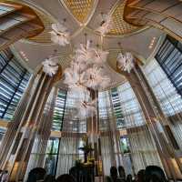 Four seasons hotel Jakarta Indonesia 