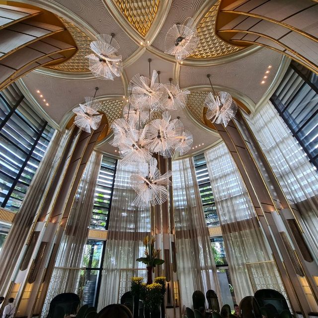 Four seasons hotel Jakarta Indonesia 