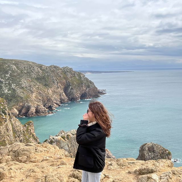 대륙의 끝, 호카곶에서 마주하는 대서양🌊🇵🇹