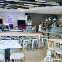 Brewing good food at Miko's brew