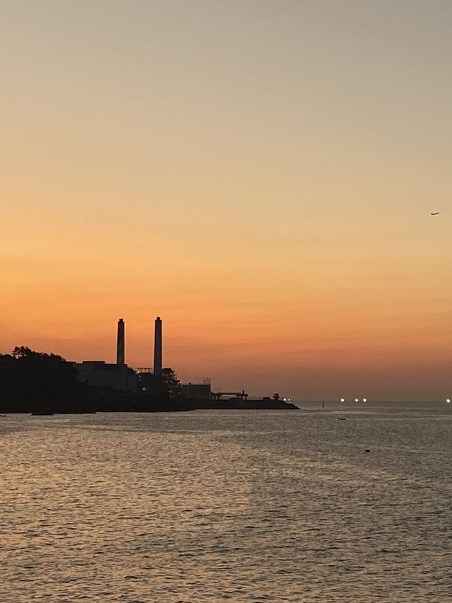 제주 노을을 구경하고 싶다면, 제주 닭머르 해안이 정답✨