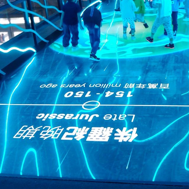 到此一遊之🦖恐龍展🦕(展期延至22/2）