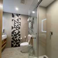 Penang Hotel with elevator car park system 