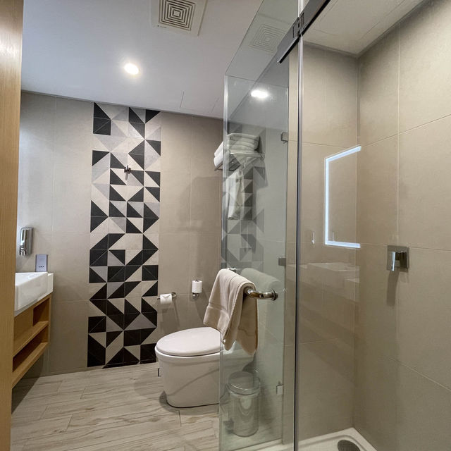 Penang Hotel with elevator car park system 