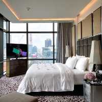 หรูที่แท้ทรู 9 ข้อ…. ที่ St.Regis Bangkok 