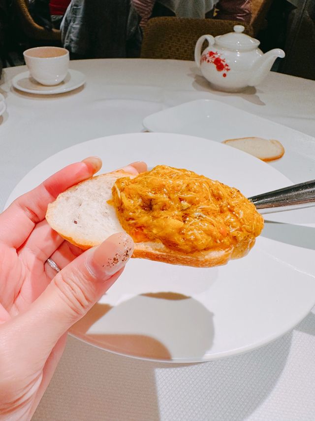  蟹粉盛宴 