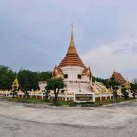 วัดป่าสัมมานุสรณ์ (วัดเหนือ)