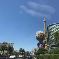 Fountains of bellagio