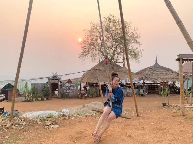 ดอยสะโง้ @เชียงราย 💚⛰️