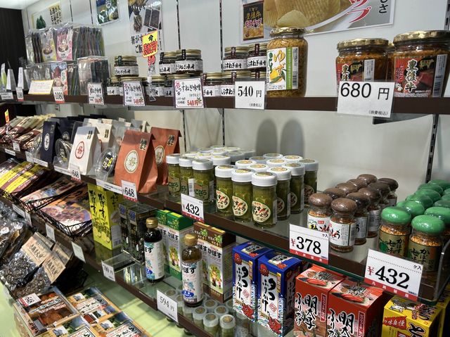 【別府】別府駅でおみやげ探し♡