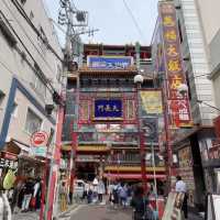 横浜中華街駐車場【神奈川県/横浜市】