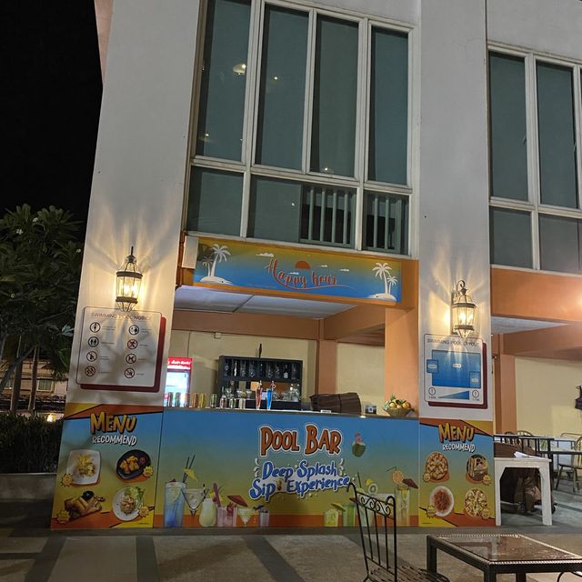 D Varee Jomtien Gym and Swimming Pool