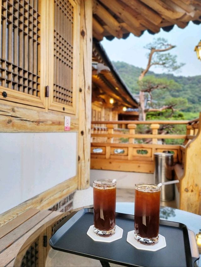 경남 창녕 노리카페, 멋스런 한옥감성🤎