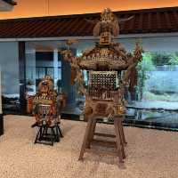 ホテル自体が美術館！ホテル雅叙園東京