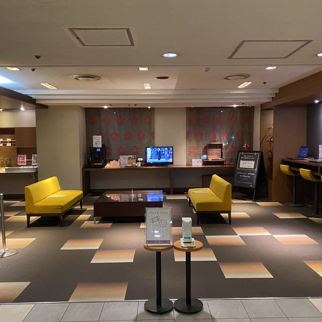 位置方便The B 名古屋酒店