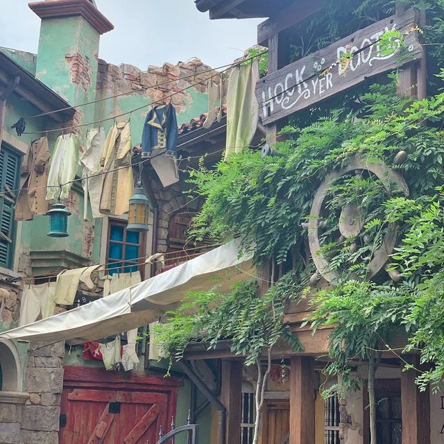 Shanghai Disneyland