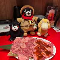 尖沙咀燒肉801人龍店