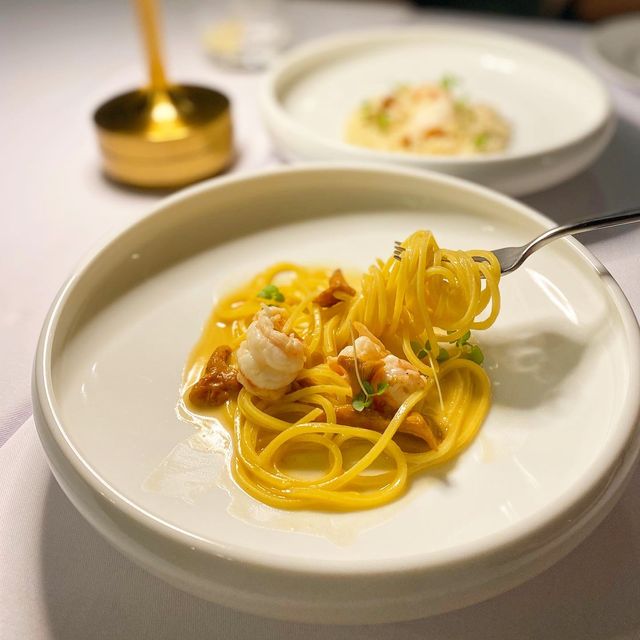 隱藏在中環都爹利街斜路的意法餐廳A Lux～