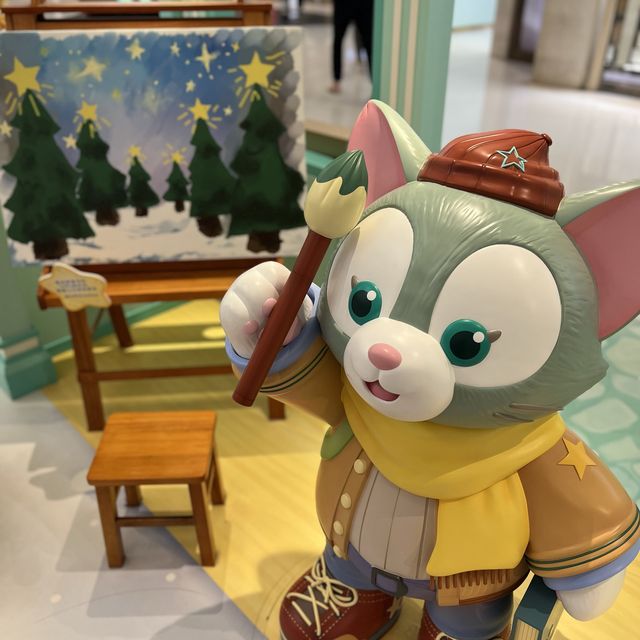 DUFFY AND FRIENDS和您歡渡聖誕🎄