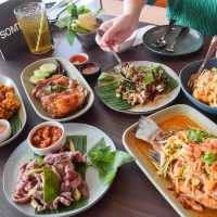 ส้มตำนัว สาขาใหม่ล่าสุด ราชพฤกษ์-พระราม5