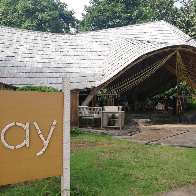 Andalay beach bar& cafe 