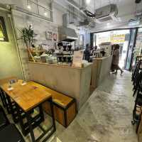 上環推薦咖啡店 ～東街咖啡 Cafe 34T