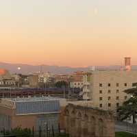 Marvel at the ancient Pantheon in Rome