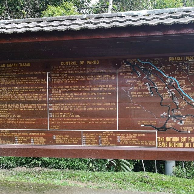 KINABALU PARK