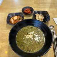 제주 제주 보말칼국수