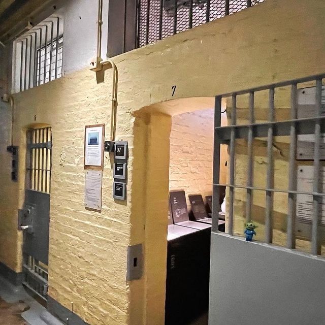 集歷史文化於一身既建築群-大館 