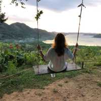 Best viewpoint in Coron! 