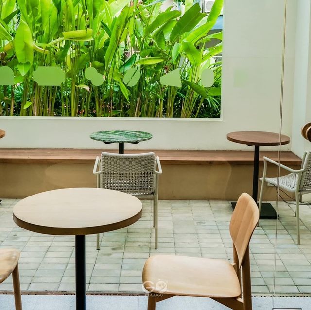 The Summer CAFFEE Company - Old Town อยุธยา
