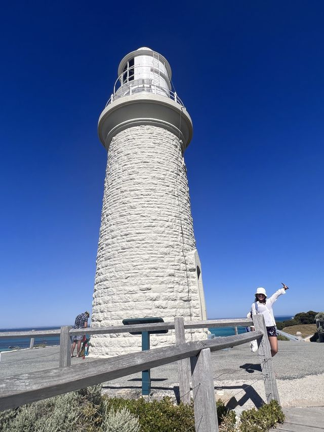The second lighthouse! Not the first!😂