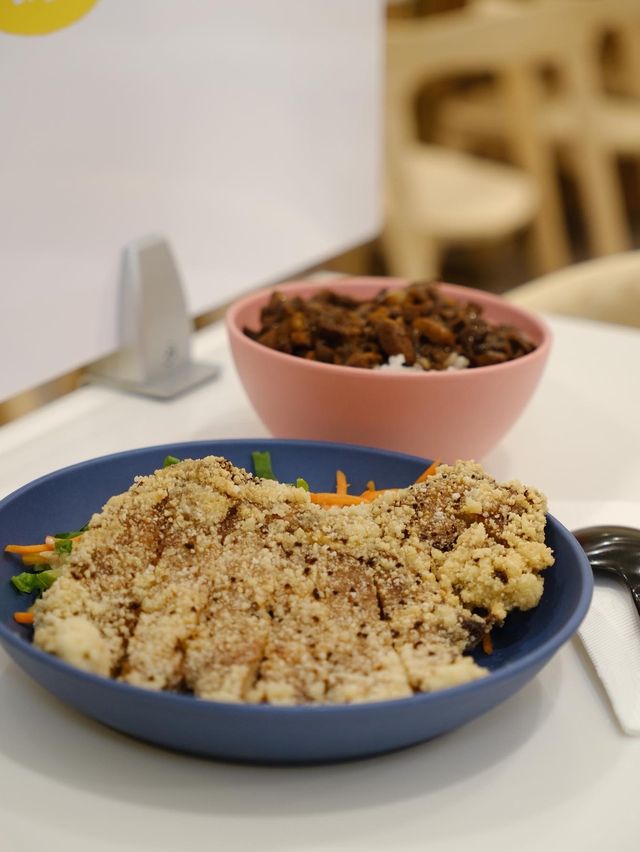尖沙咀K11 地道台式餐廳🍴