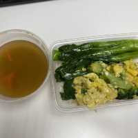 上環飯堂之健康素食