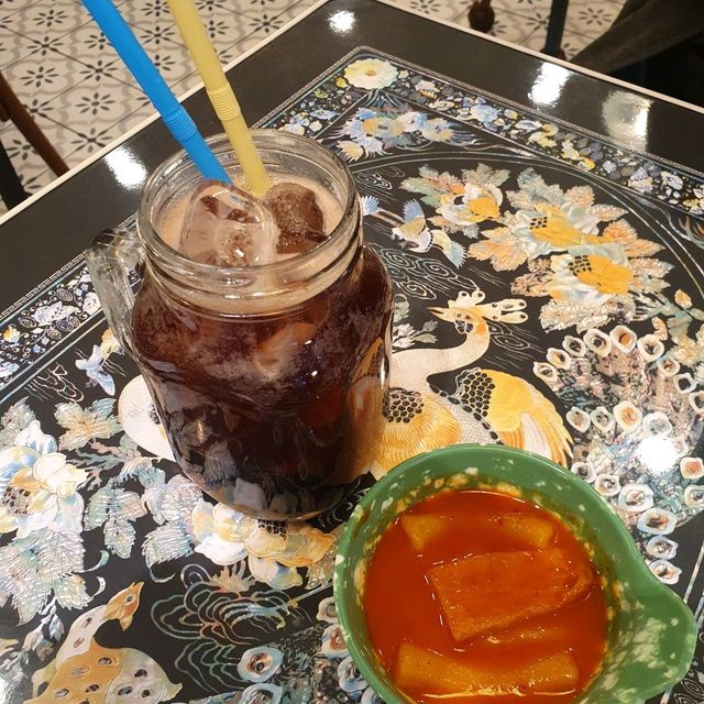 인천 도화 앨리웨이에서 정씨함박 방문 후기