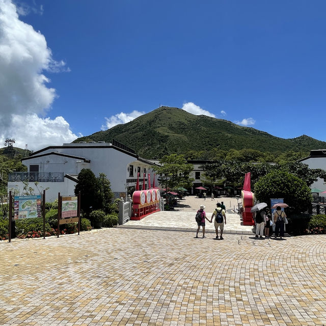夏日昂坪360Sweatival夏日祭