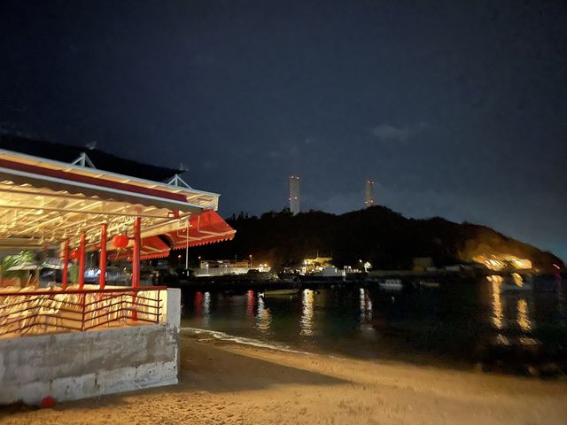 南丫島兩日一夜之旅