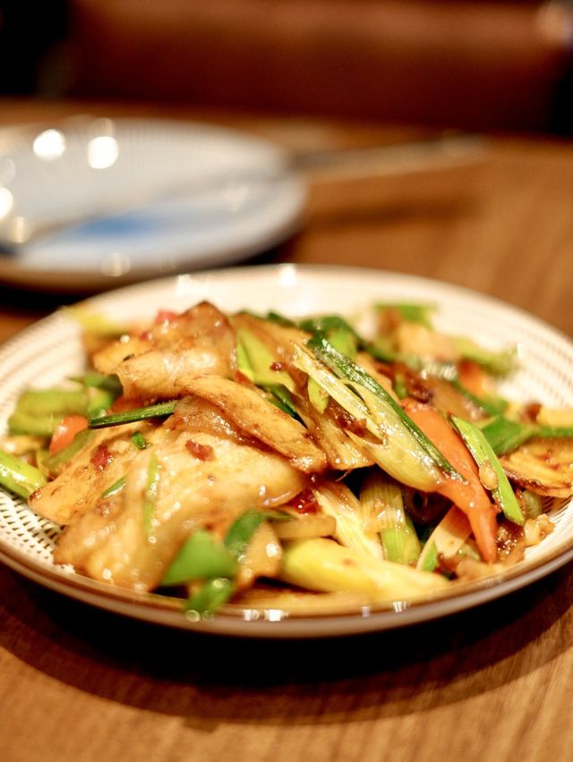 又係我最愛食既酸菜魚