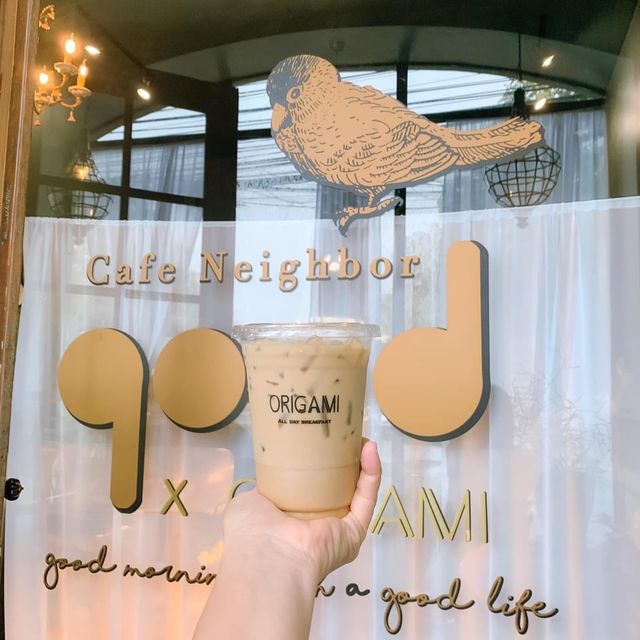 Neighborgood X Origami Cafe Phuket