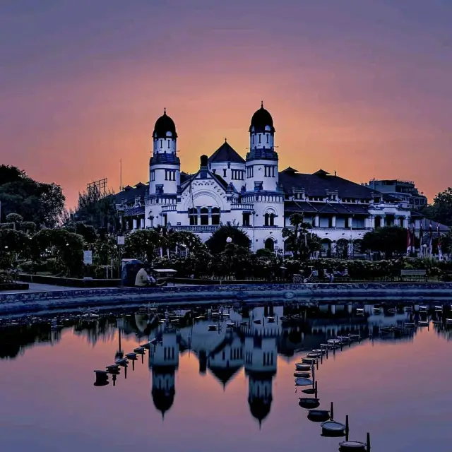 LAWANG SEWU - SEMARANG