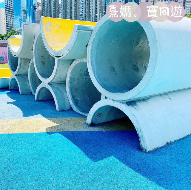 海濱長廊長又長-包你玩到濕晒身嘅放電好去處💪🏻