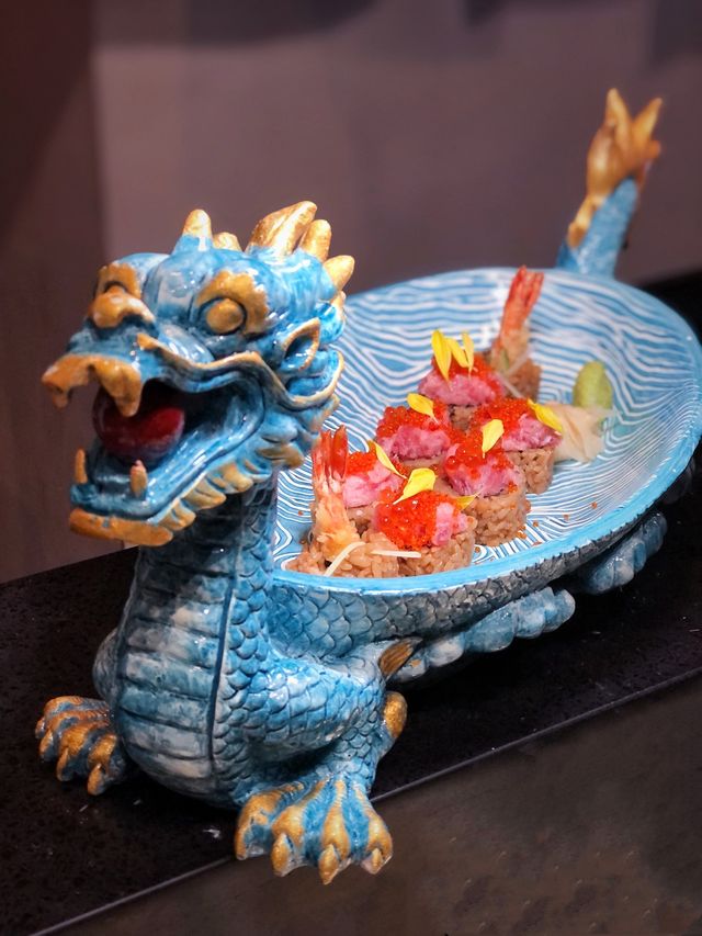 北角日本菜之竜王