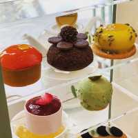 Afternoon tea ที่หรูหรา คุ้มค่าทุกบาทที่แท้ทรู