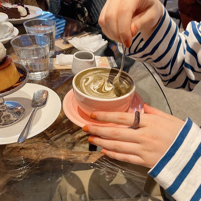 【浅草】クロッフルが美味しすぎるカフェ。