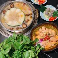 🍲 《瑞生酒店內高質云手工火鍋》