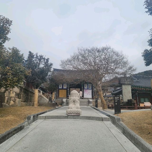 구례 화엄사