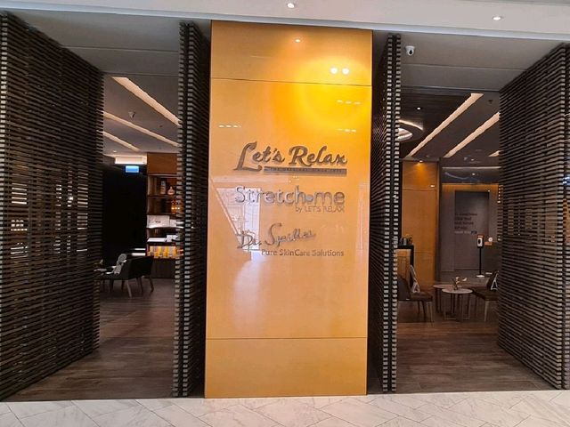 Let's Relax Spa