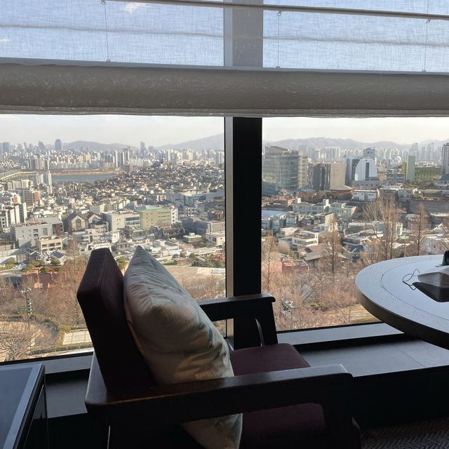 도심속 서울 호캉스 