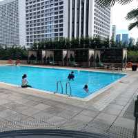 Pool Day @ Conrad Centennial